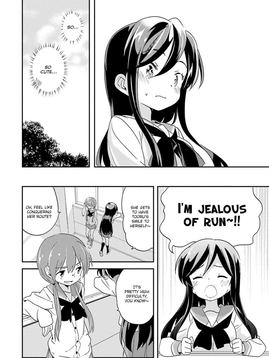 A-Channel Chapter 105.1 page 11 - 