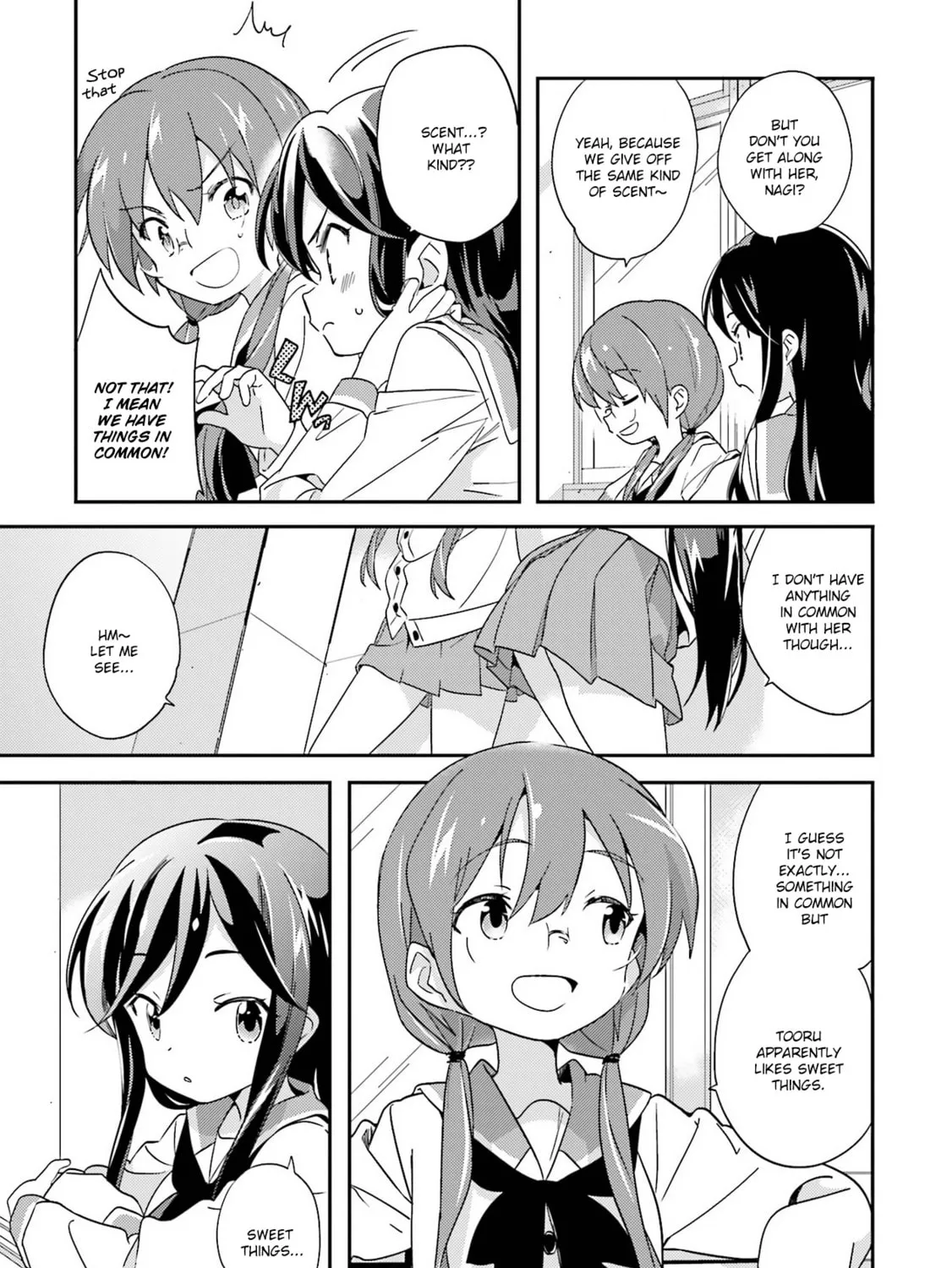 A-Channel Chapter 105.1 page 13 - 