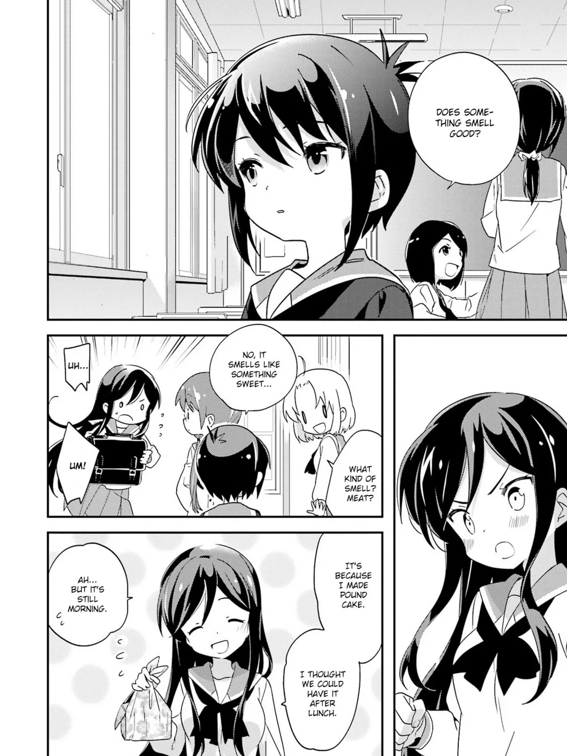 A-Channel Chapter 105.1 page 15 - 