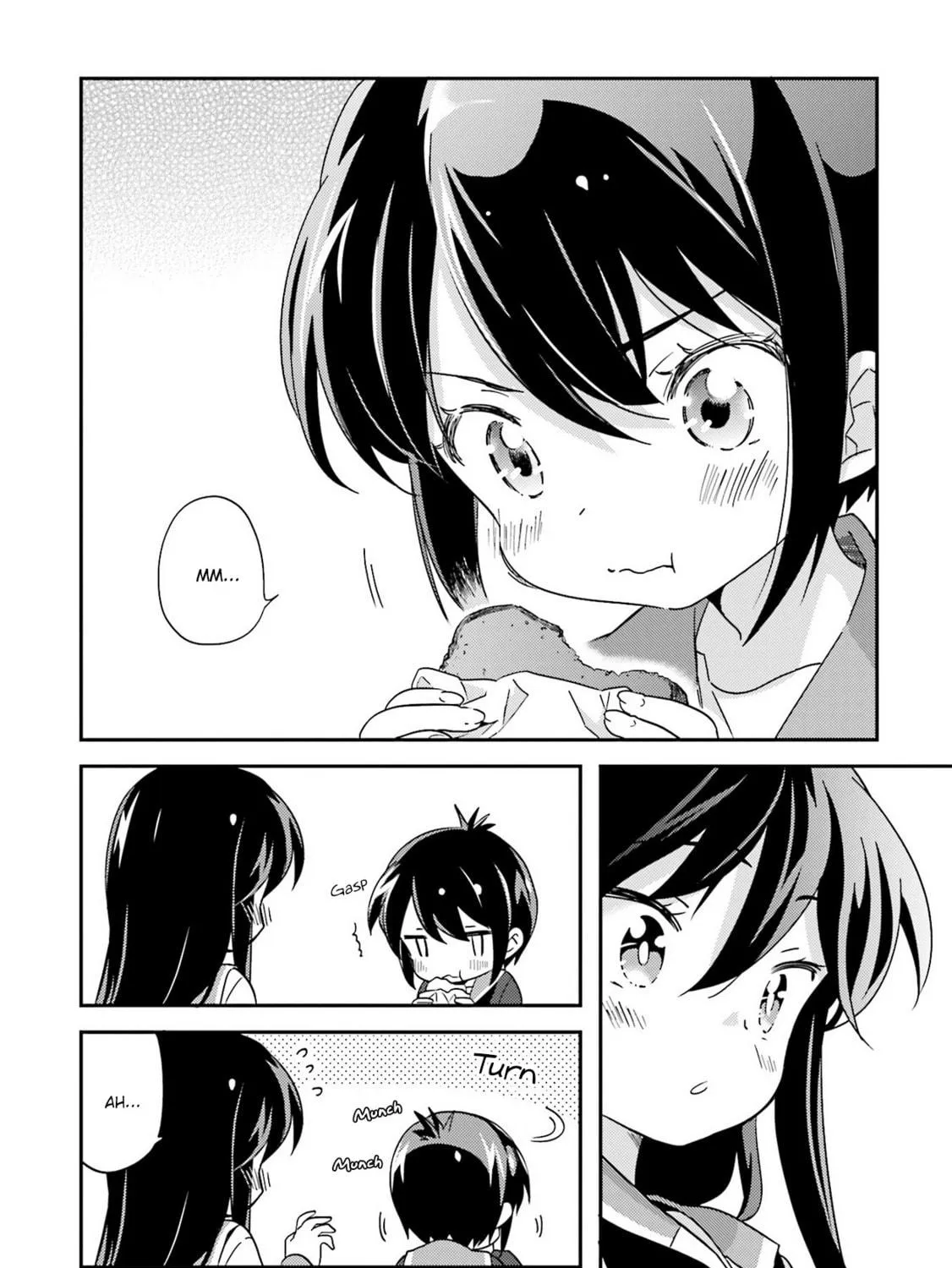 A-Channel Chapter 105.1 page 19 - 