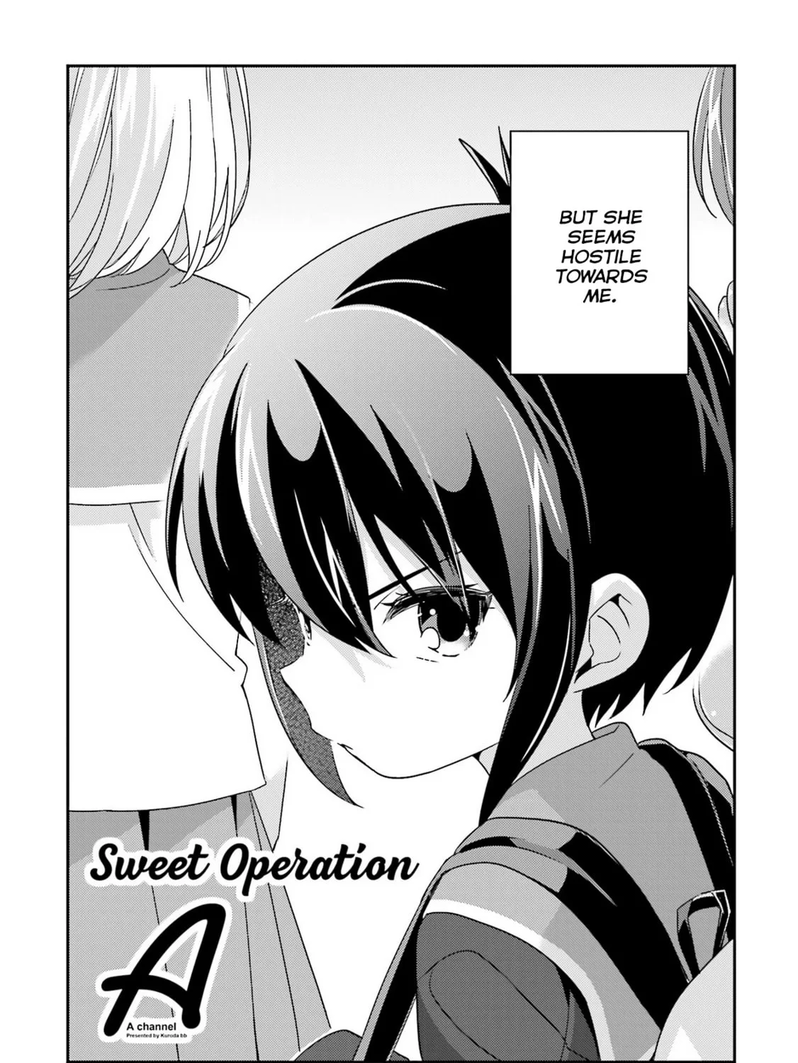 A-Channel Chapter 105.1 page 3 - 
