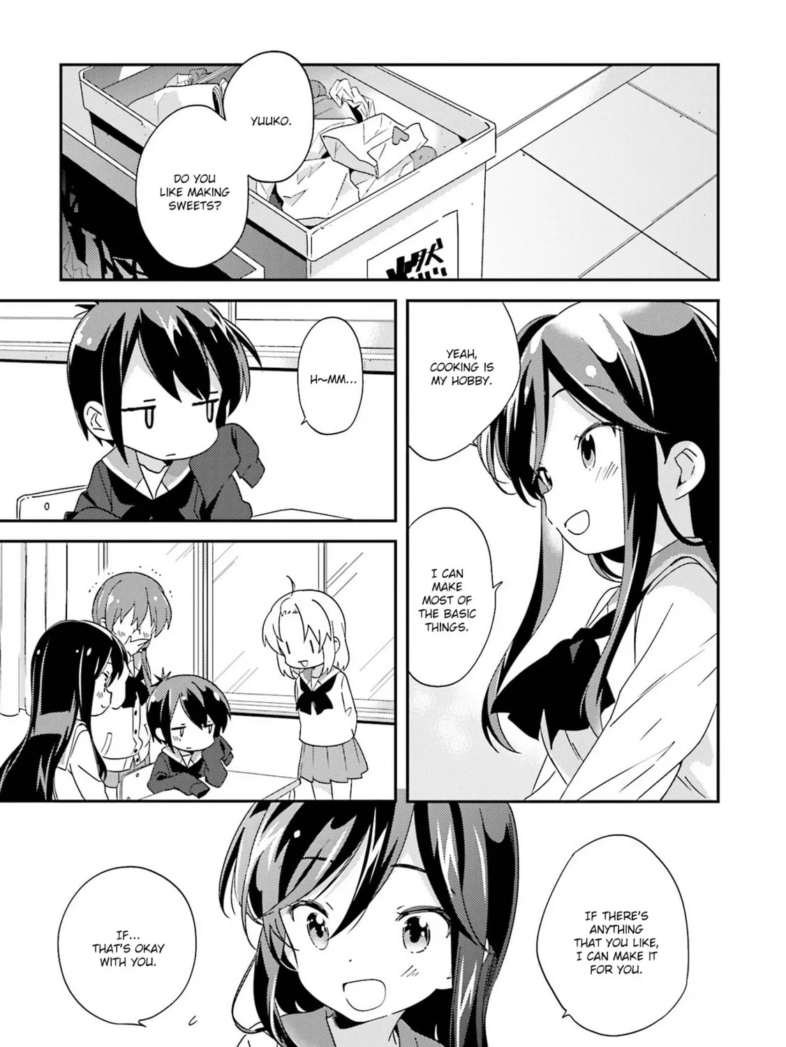 A-Channel Chapter 105.1 page 21 - 