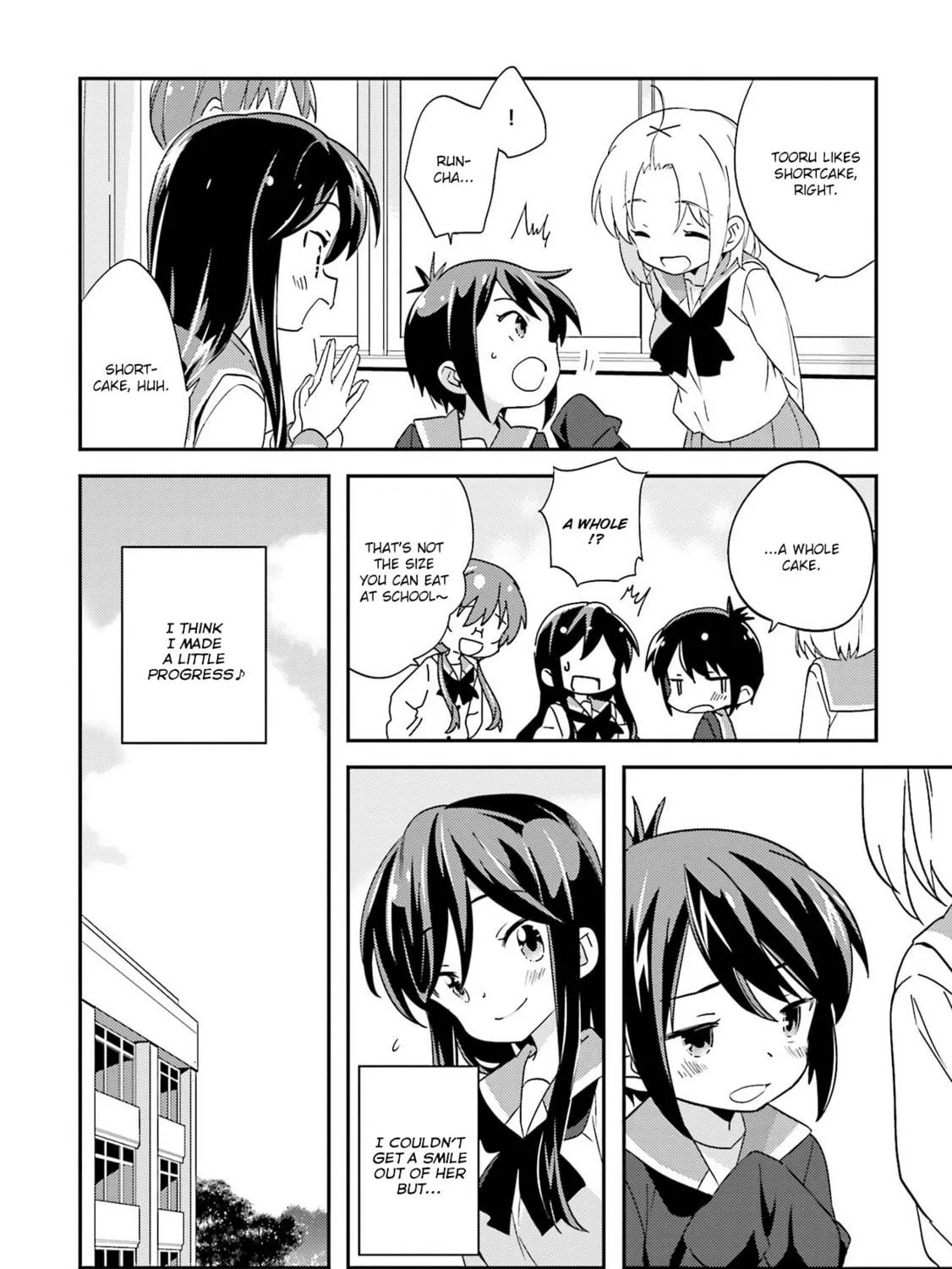 A-Channel Chapter 105.1 page 23 - 