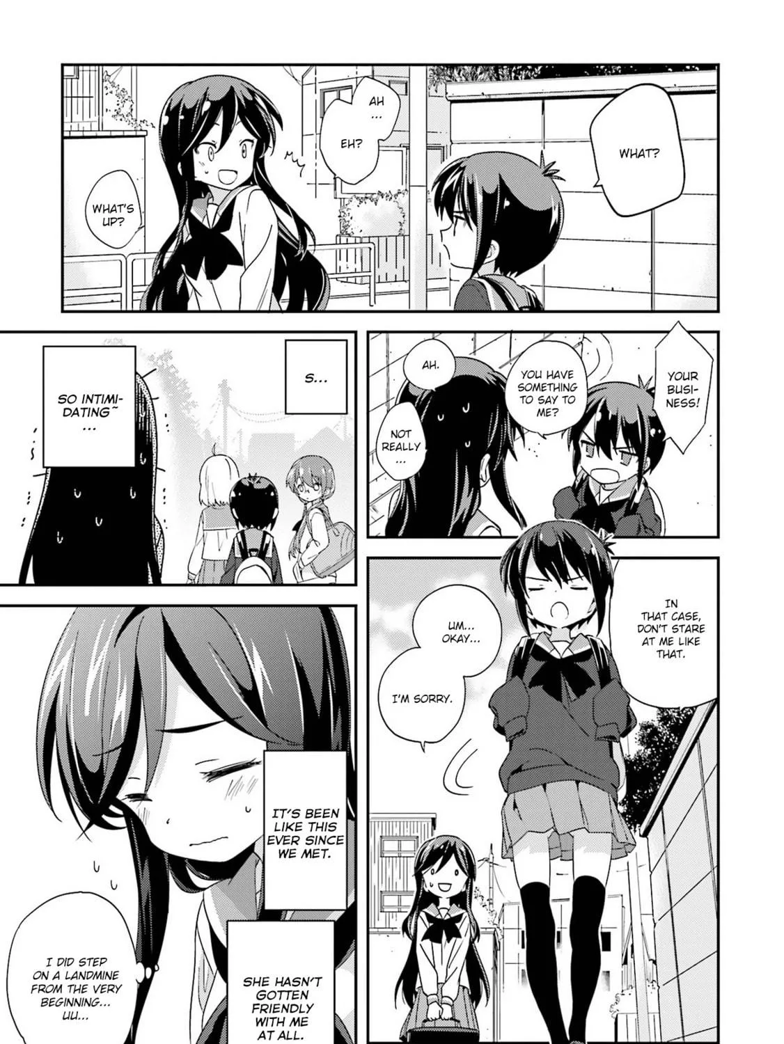 A-Channel Chapter 105.1 page 5 - 
