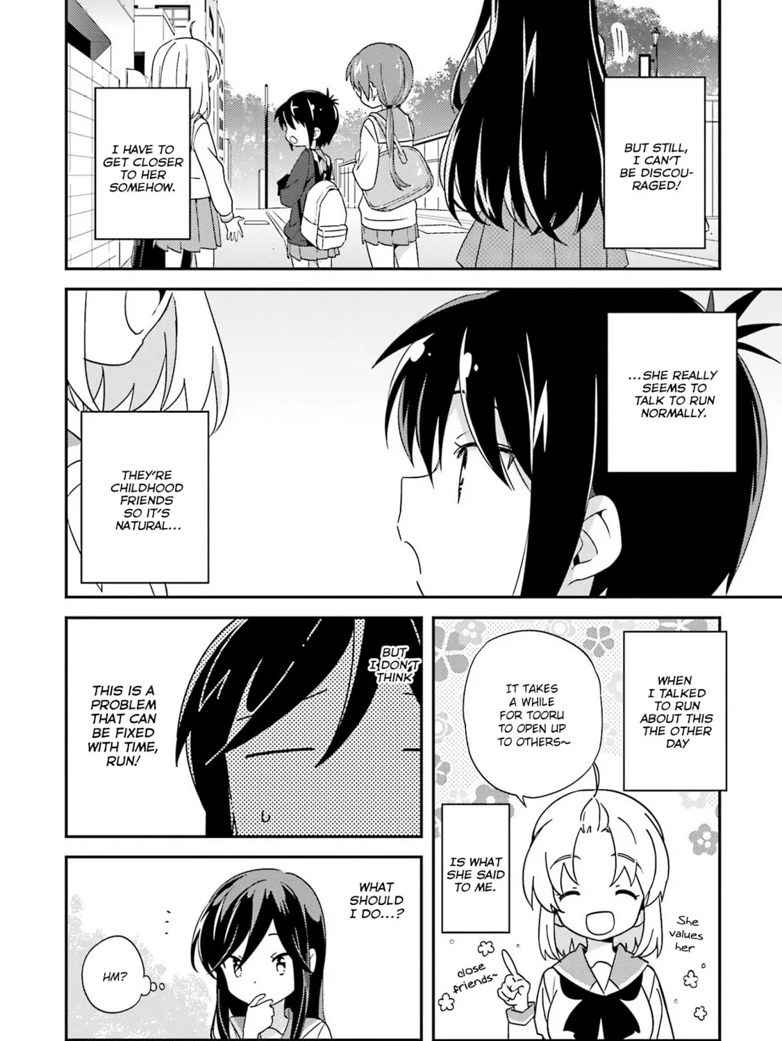 A-Channel Chapter 105.1 page 7 - 