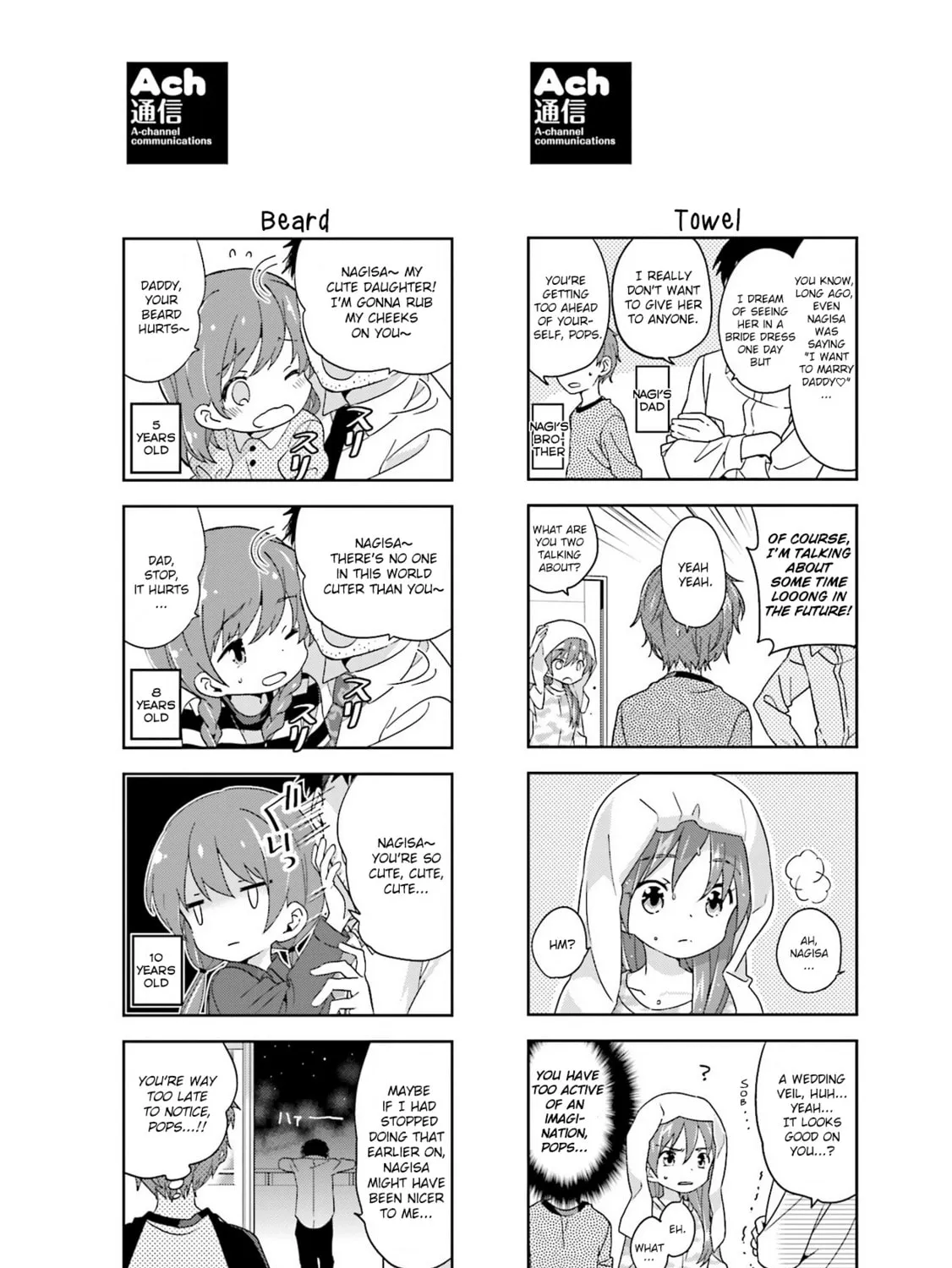 A-Channel Chapter 105.2 page 7 - 