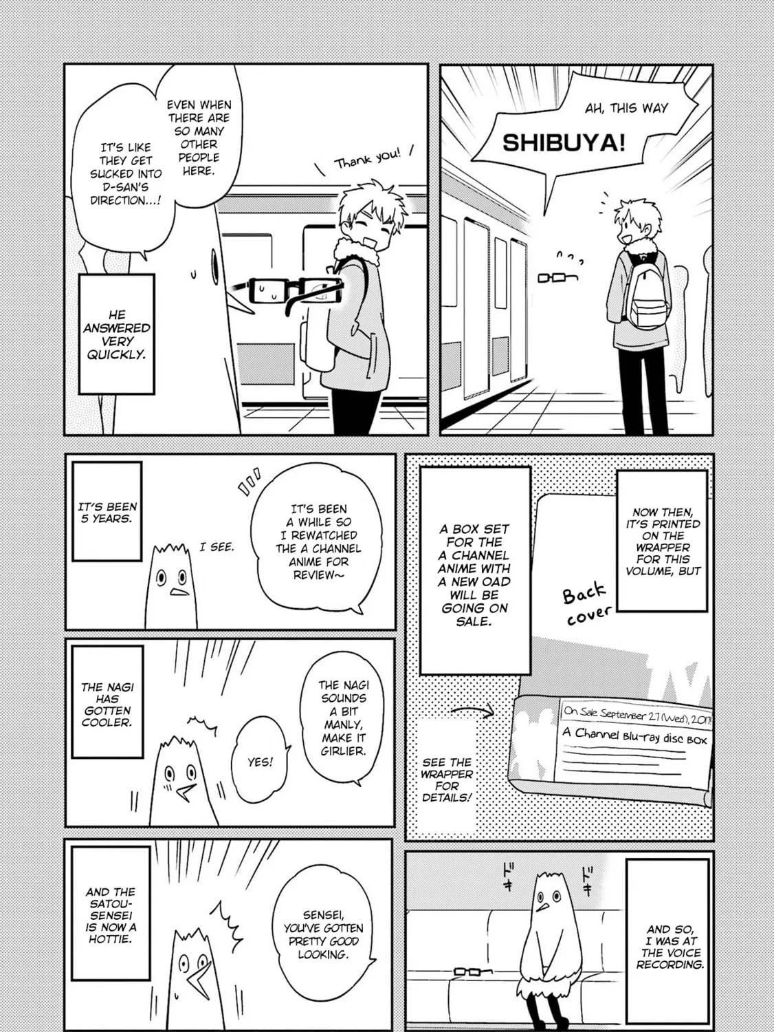 A-Channel Chapter 105.3 page 3 - 