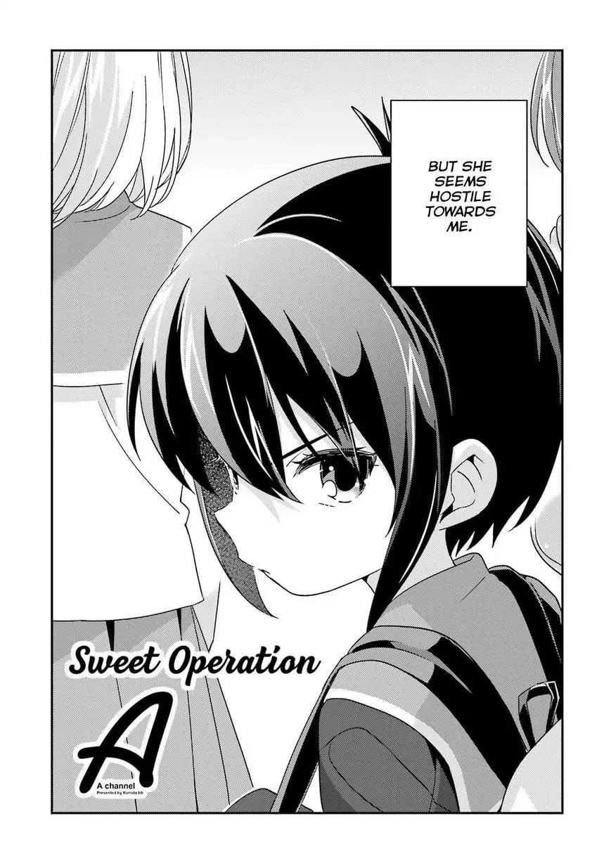 A-Channel Chapter 105.5 page 1 - 