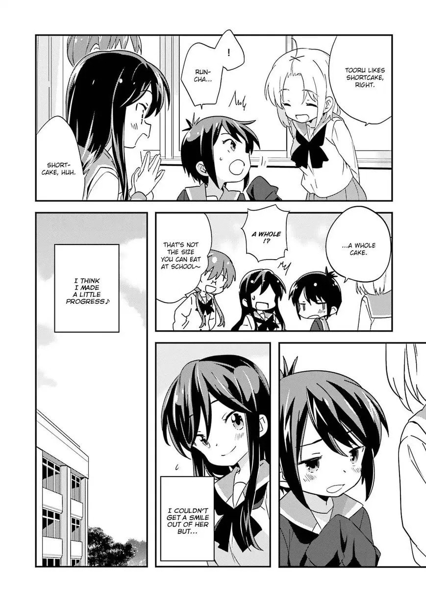 A-Channel Chapter 105.5 page 11 - 