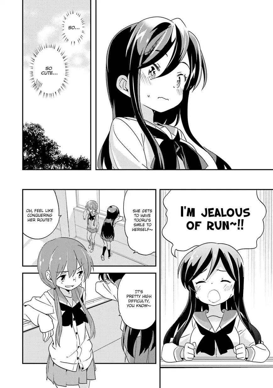 A-Channel Chapter 105.5 page 5 - 