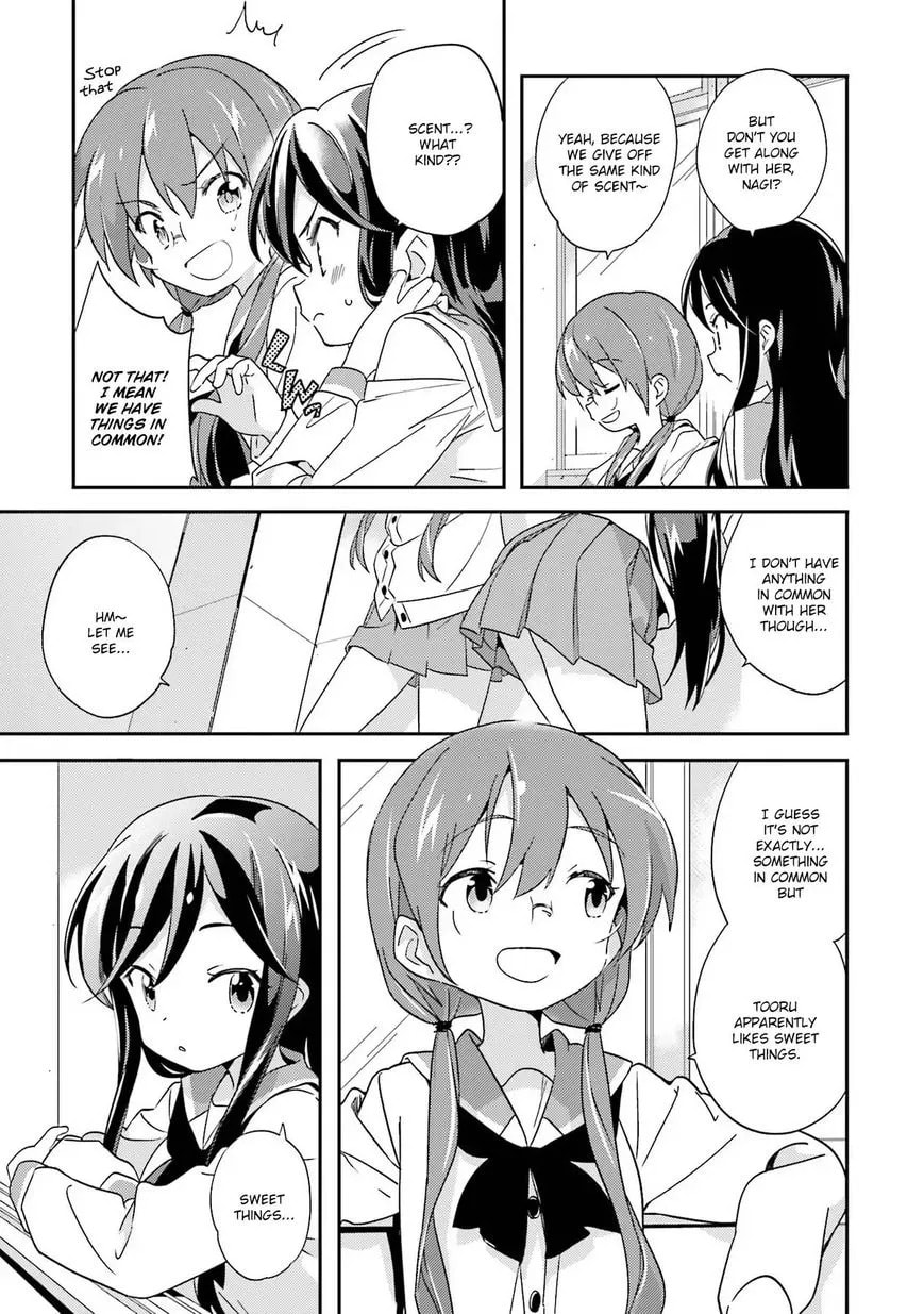 A-Channel Chapter 105.5 page 6 - 
