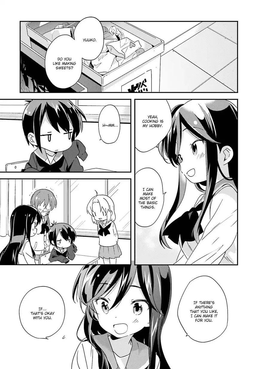 A-Channel Chapter 105.5 page 10 - 