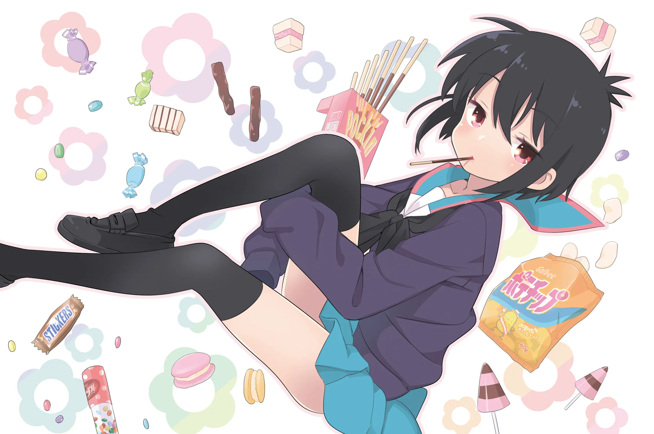 A-Channel Chapter 105.9 page 7 - 