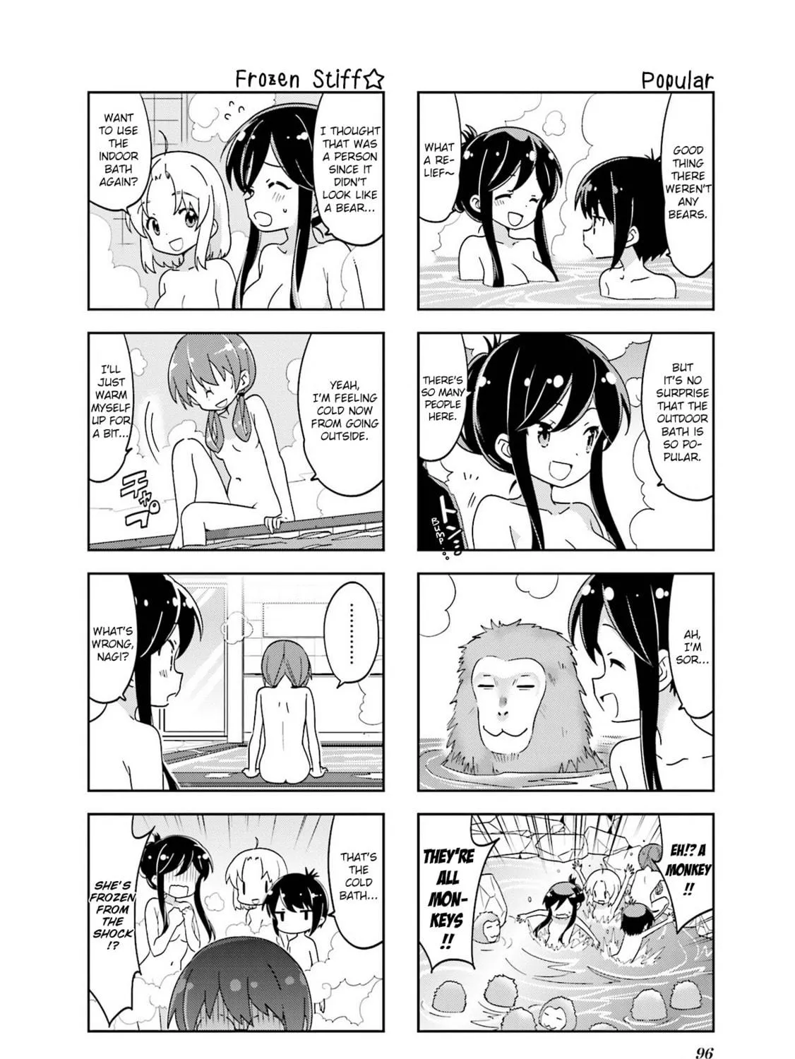 A-Channel Chapter 105 page 11 - 