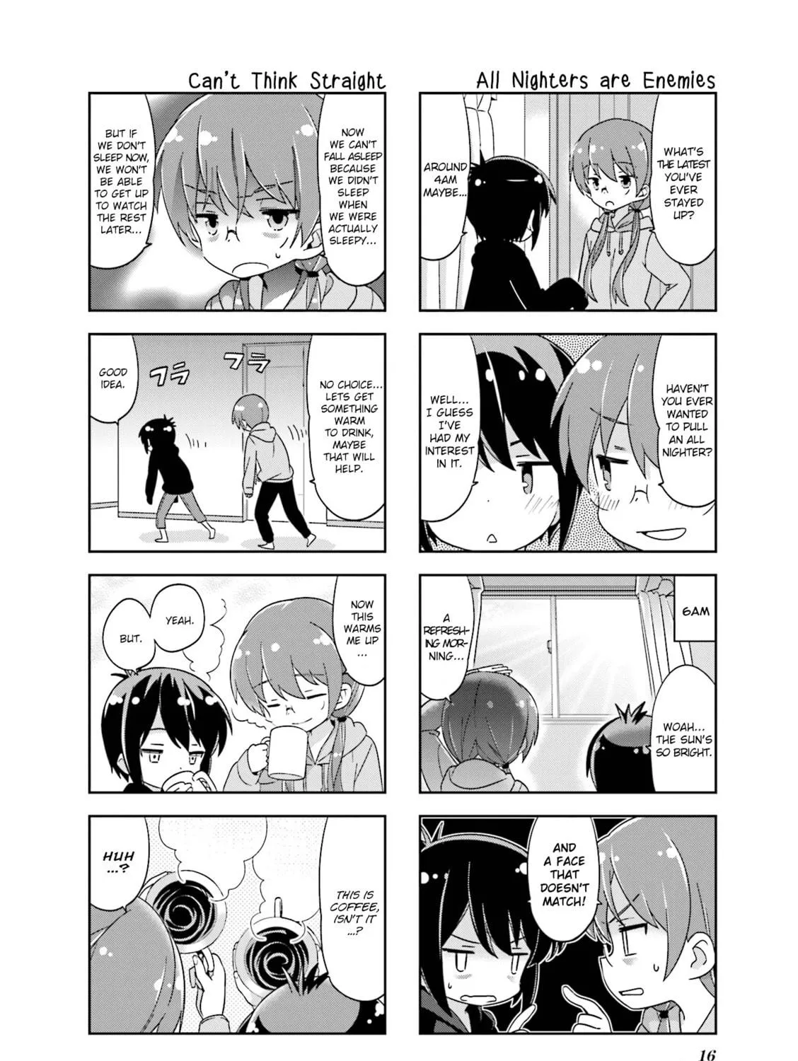 A-Channel Chapter 106 page 19 - 