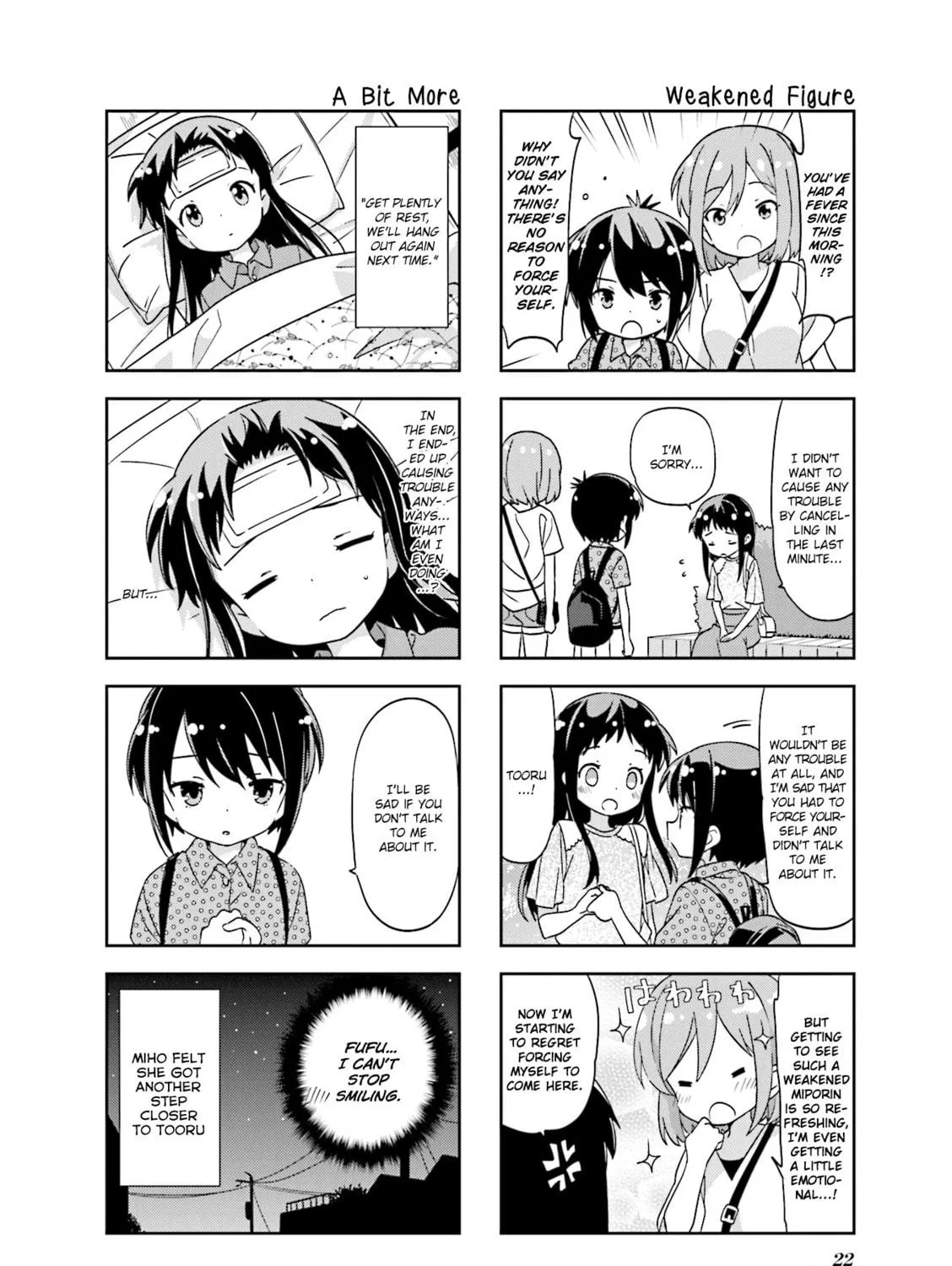 A-Channel Chapter 107 page 11 - 