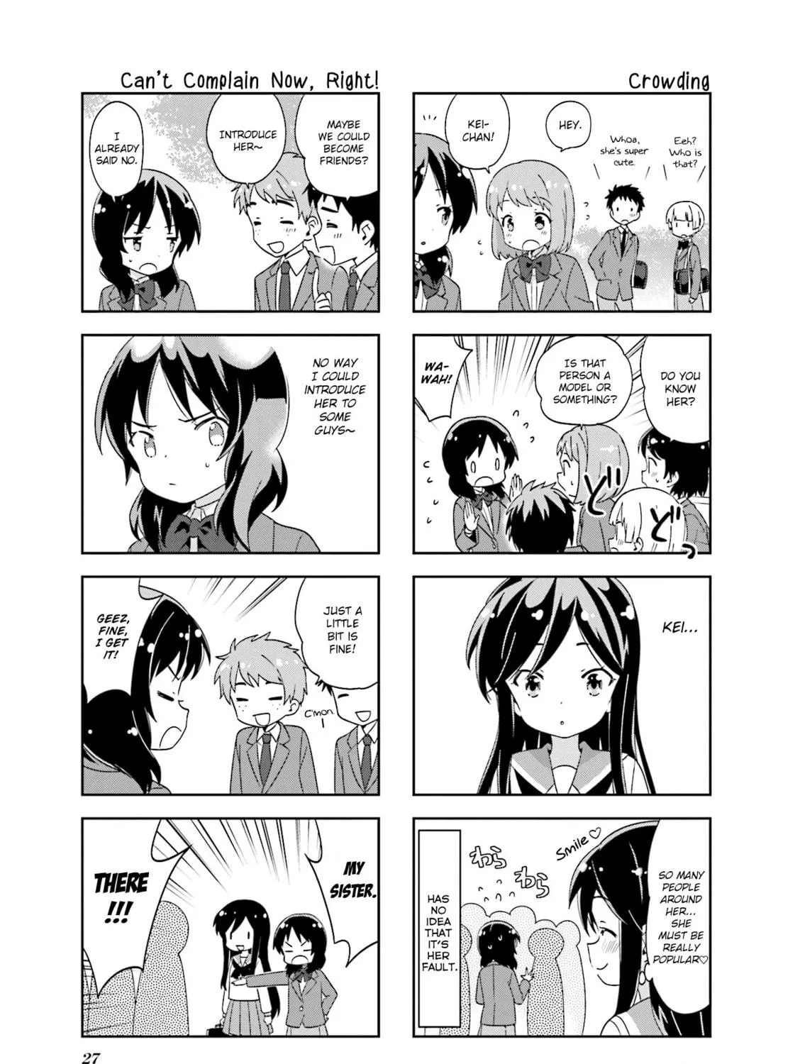 A-Channel Chapter 108 page 9 - 