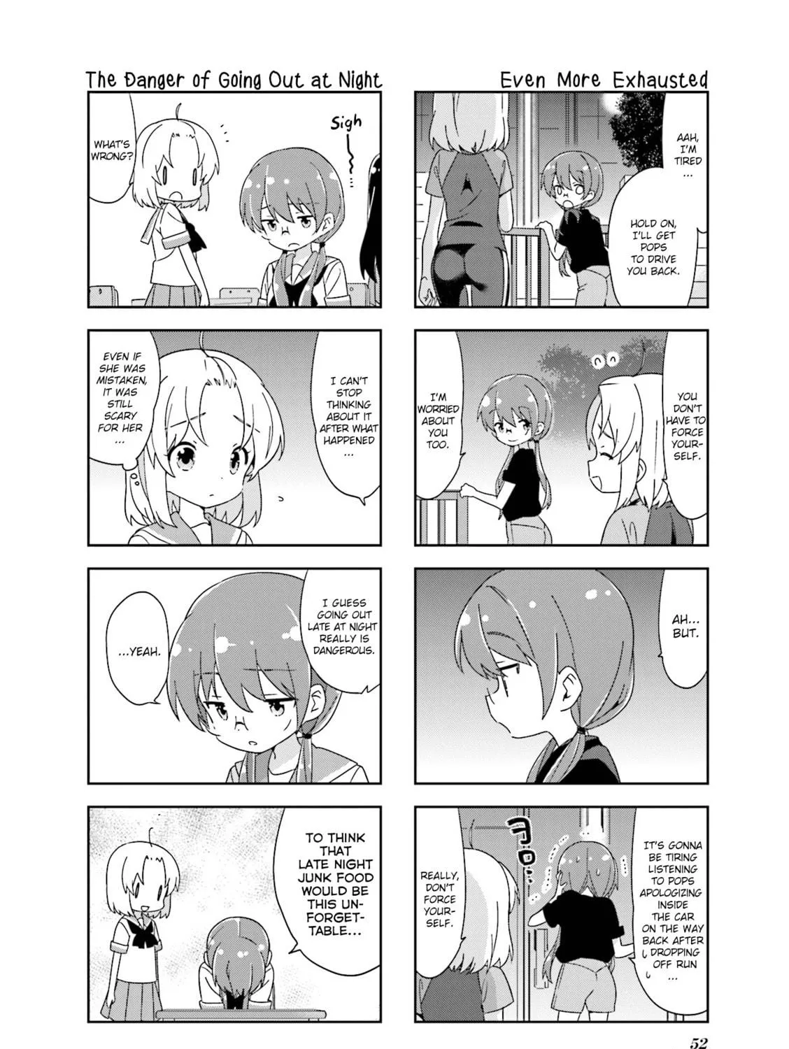 A-Channel Chapter 111 page 11 - 