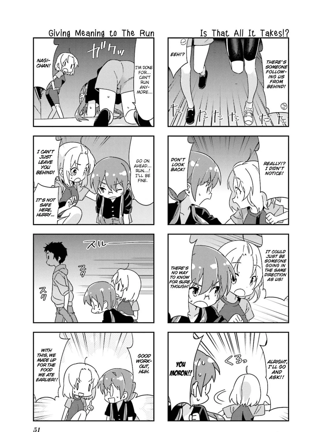 A-Channel Chapter 111 page 9 - 