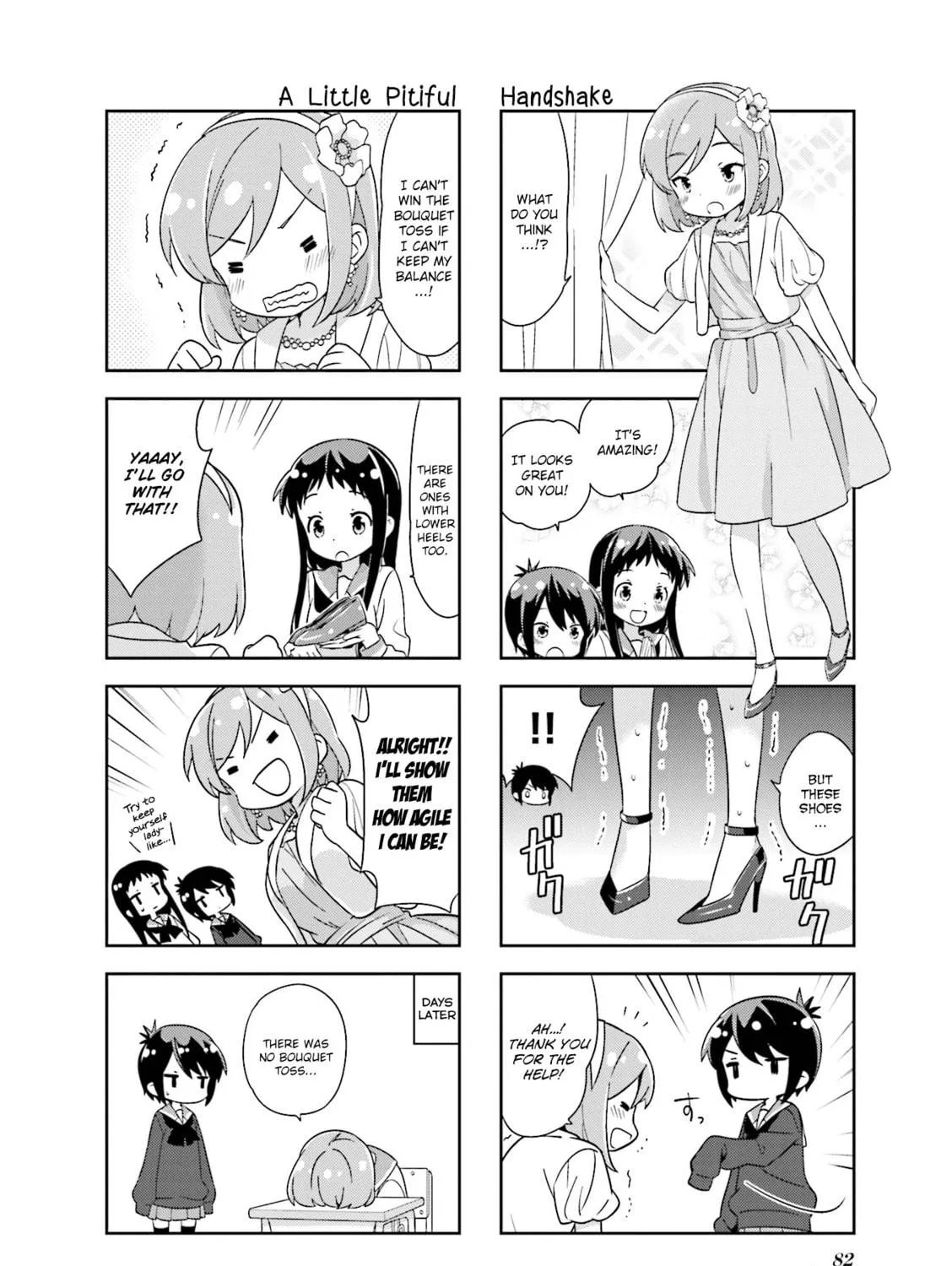 A-Channel Chapter 115 page 11 - 