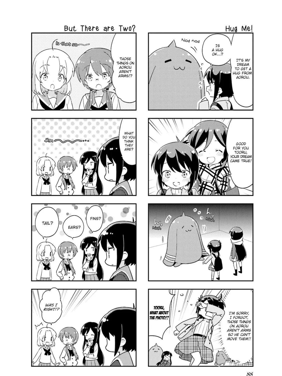 A-Channel Chapter 116 page 11 - 