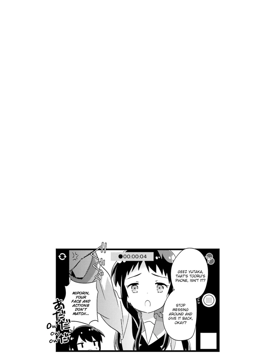 A-Channel Chapter 116 page 15 - 