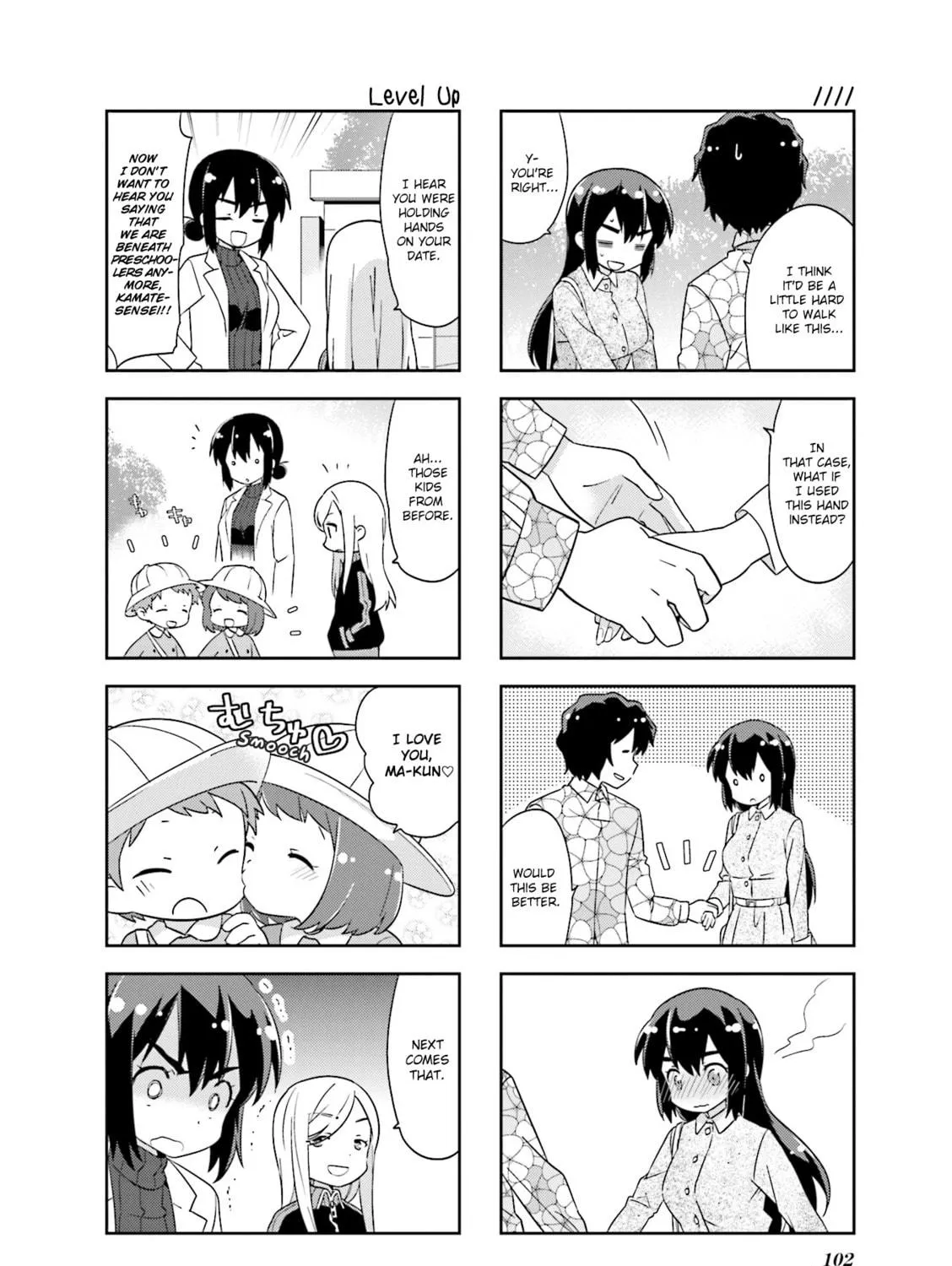 A-Channel Chapter 118 page 11 - 