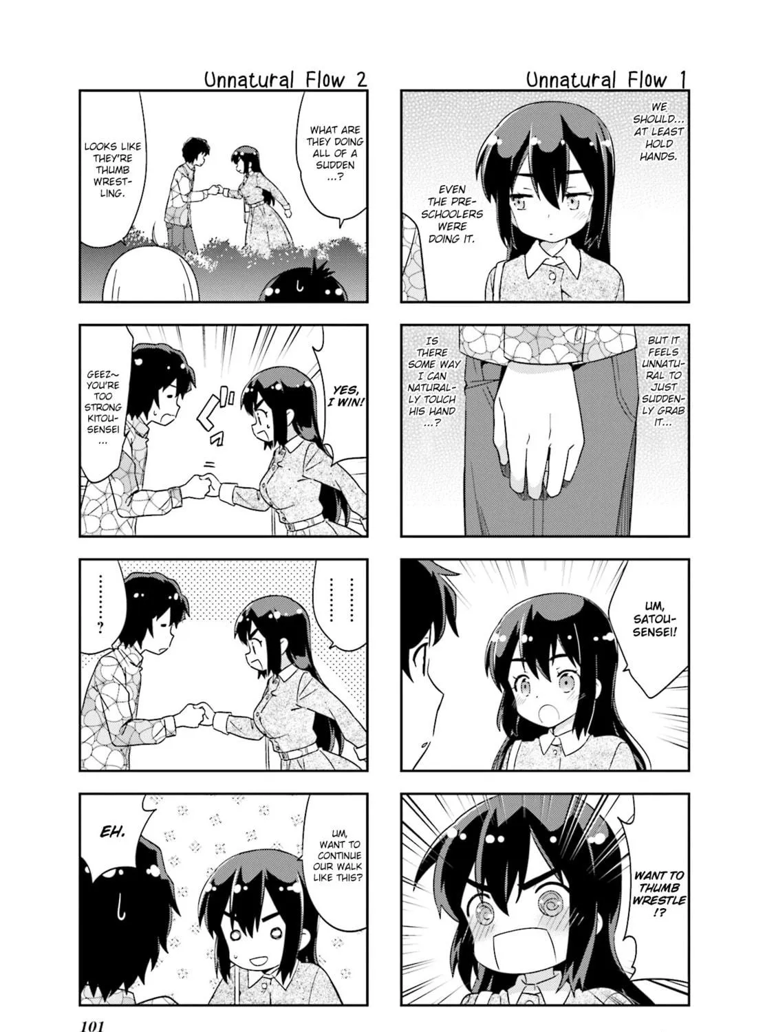 A-Channel Chapter 118 page 9 - 