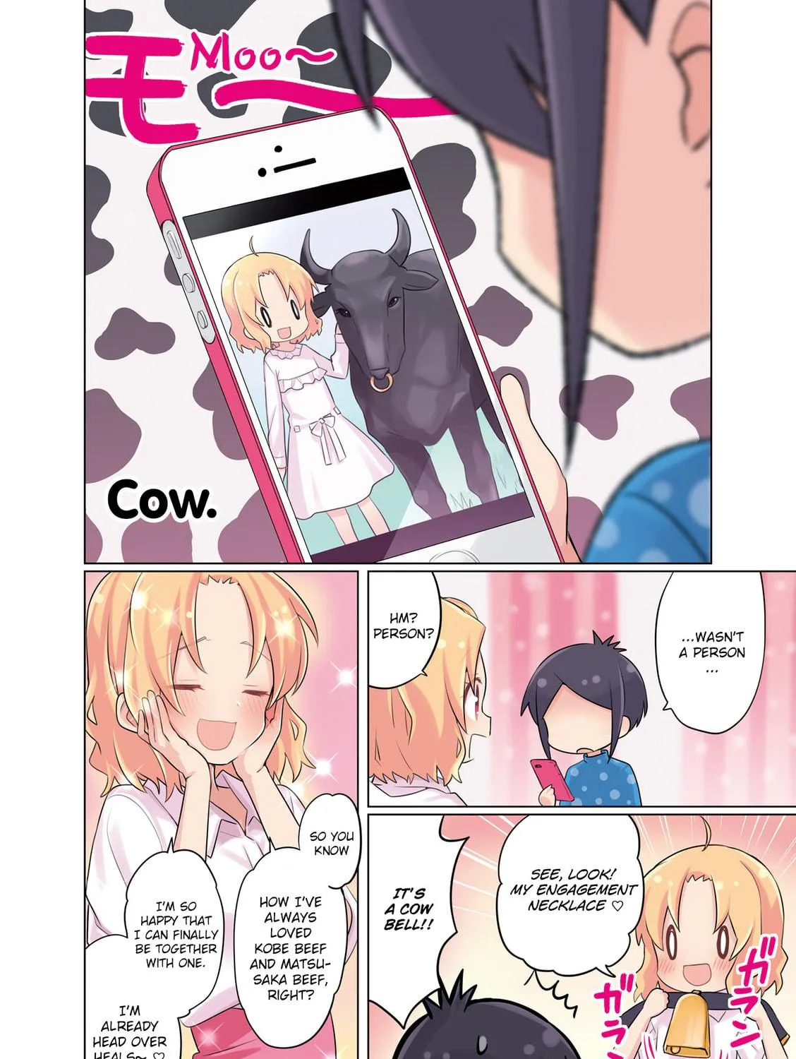 A-Channel Chapter 119.2 page 11 - 