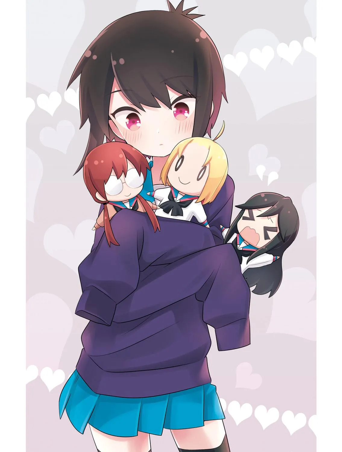 A-Channel Chapter 119.2 page 5 - 