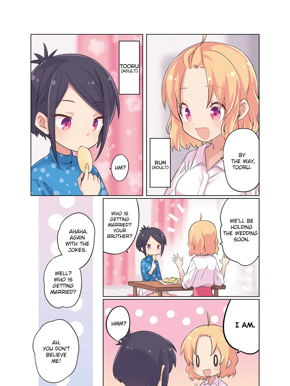 A-Channel Chapter 119.2 page 7 - 