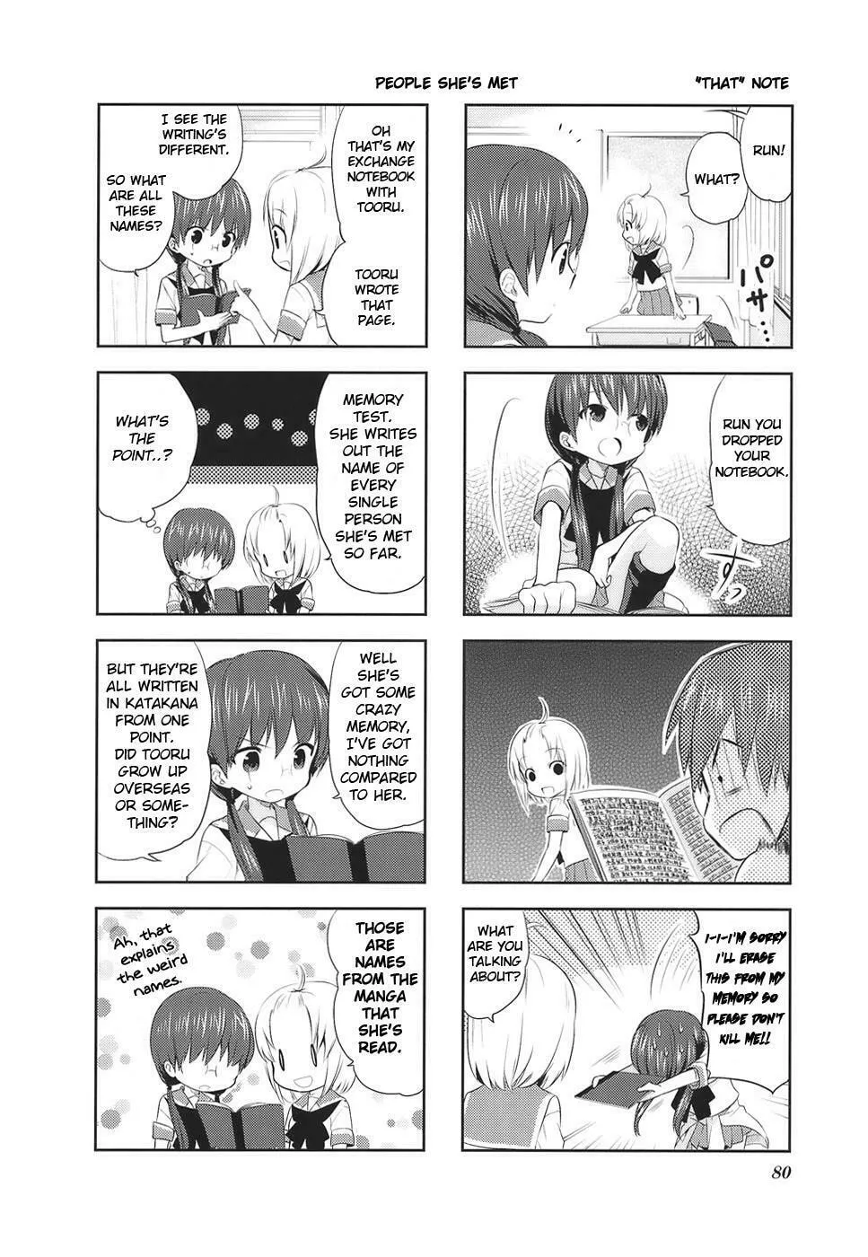 A-Channel Chapter 12 page 2 - 