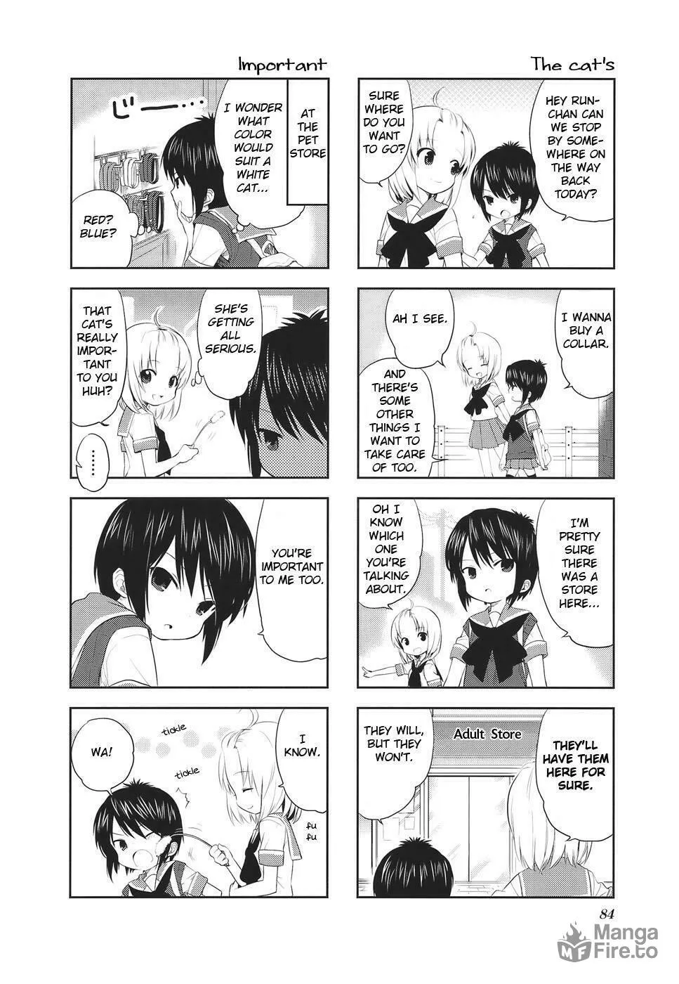 A-Channel Chapter 12 page 6 - 