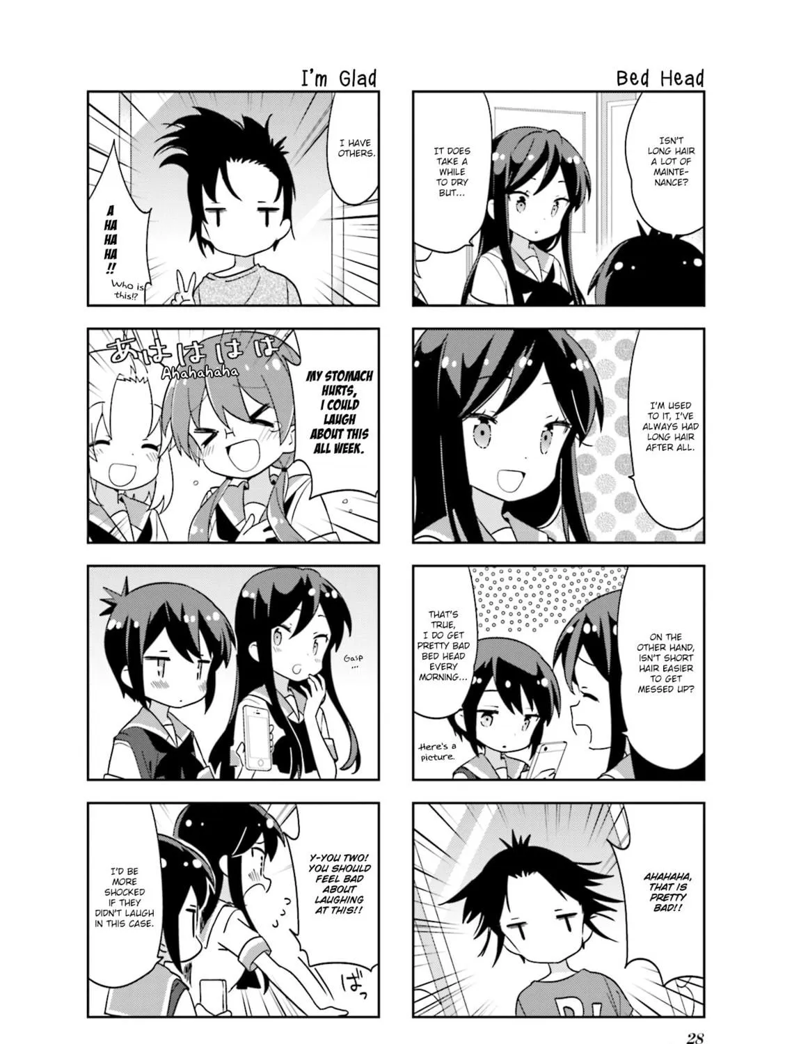 A-Channel Chapter 122 page 11 - 