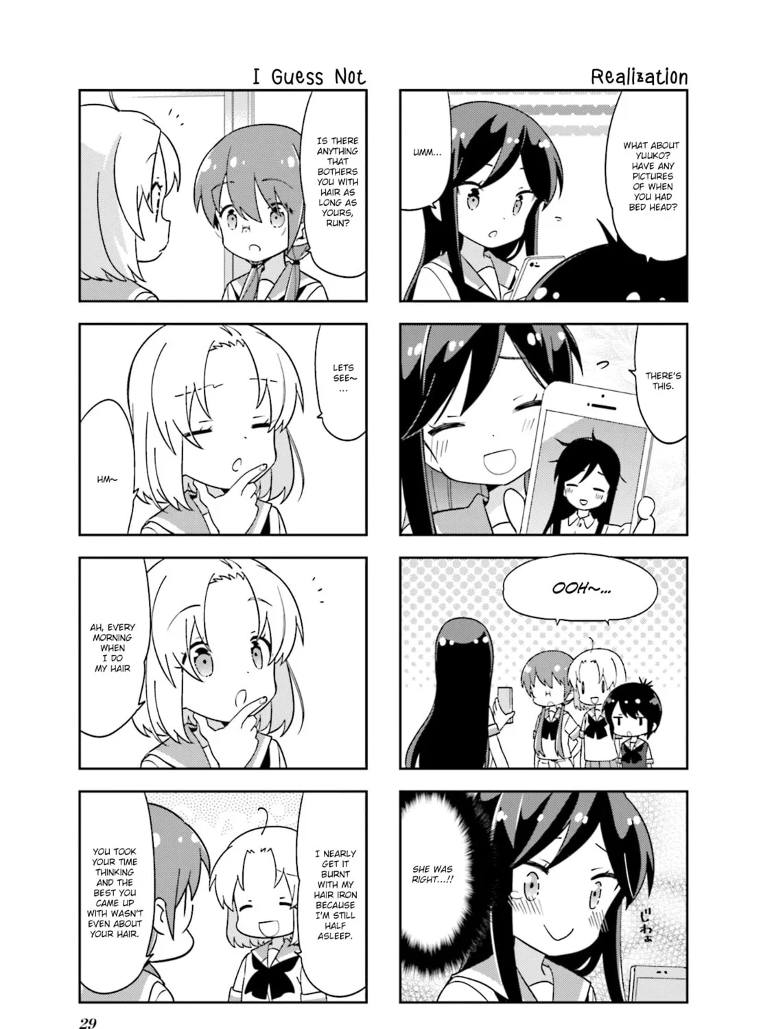 A-Channel Chapter 122 page 13 - 