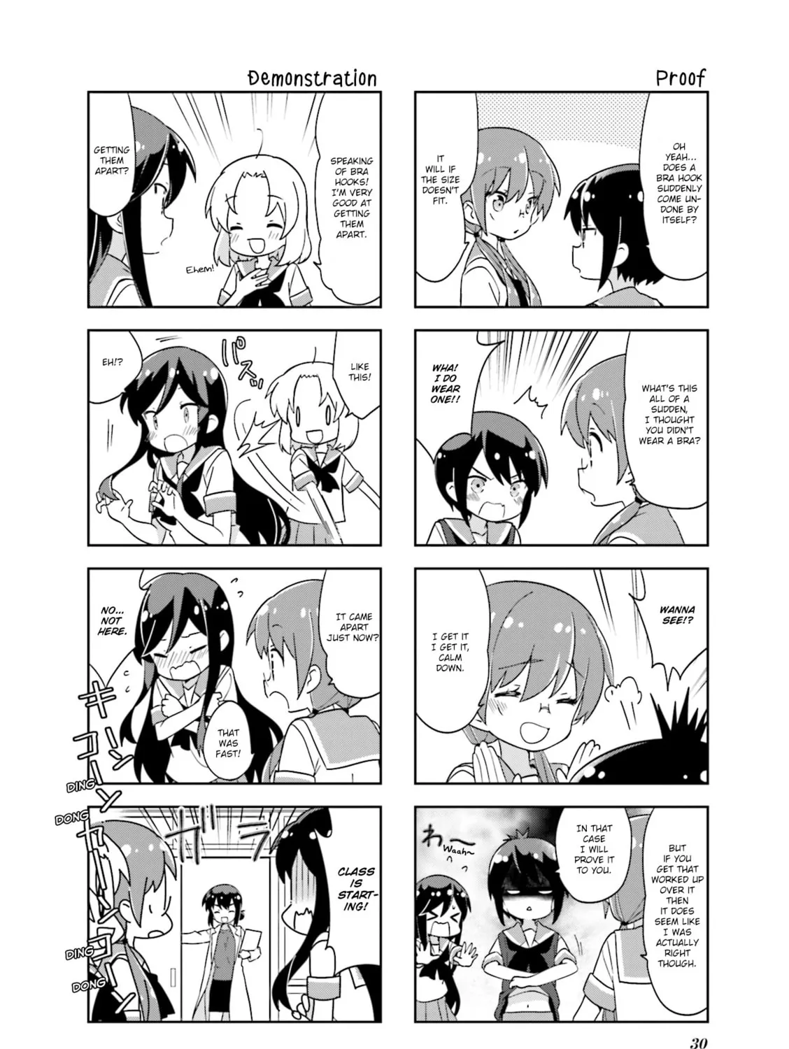 A-Channel Chapter 122 page 15 - 