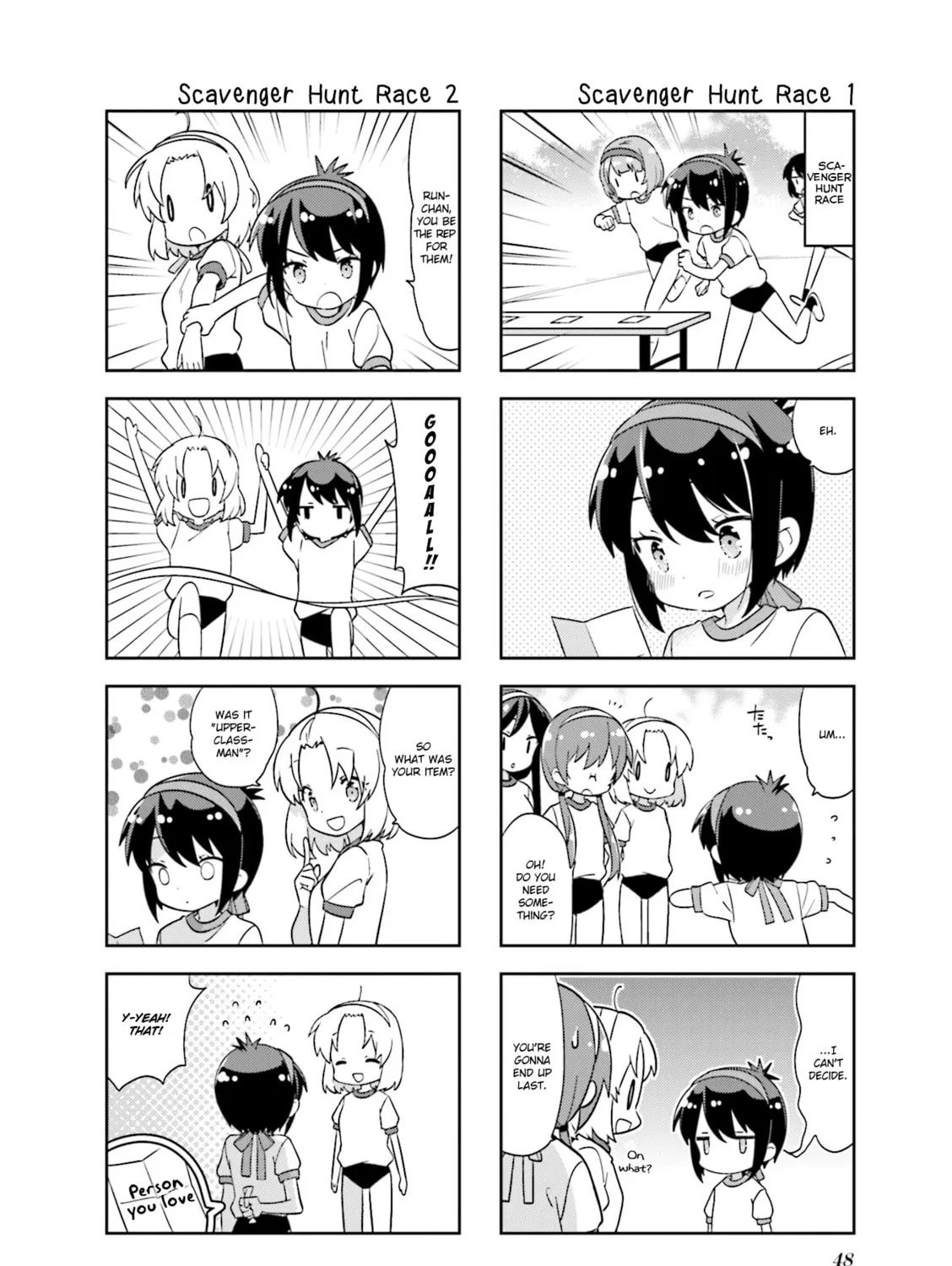 A-Channel Chapter 125 page 7 - 