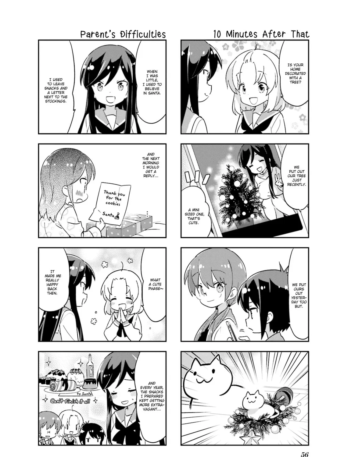 A-Channel Chapter 126 page 7 - 