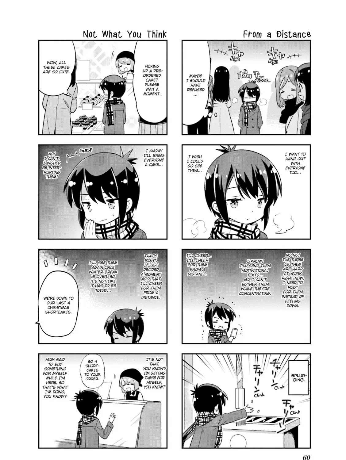 A-Channel Chapter 127 page 3 - 