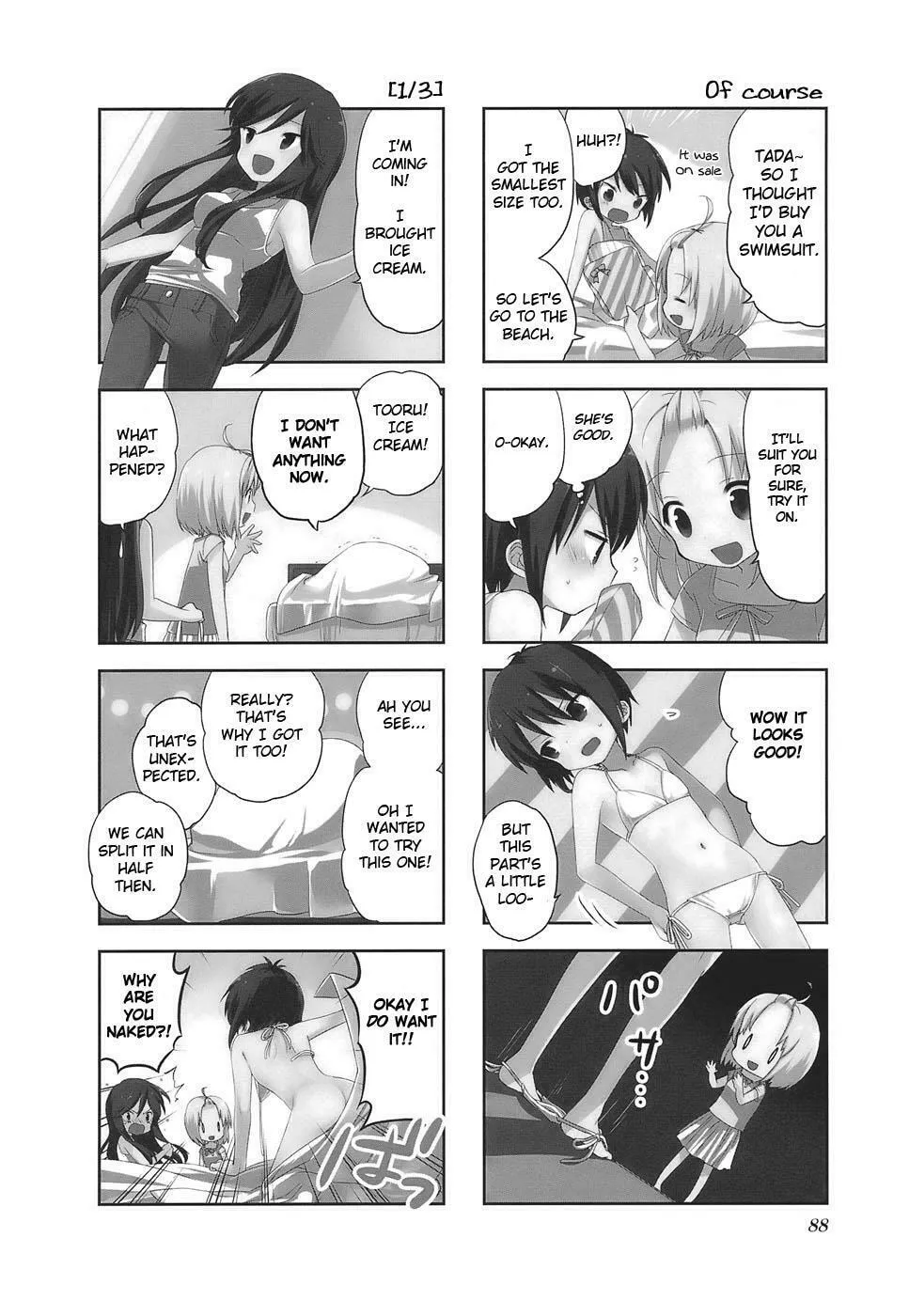A-Channel Chapter 13 page 2 - 