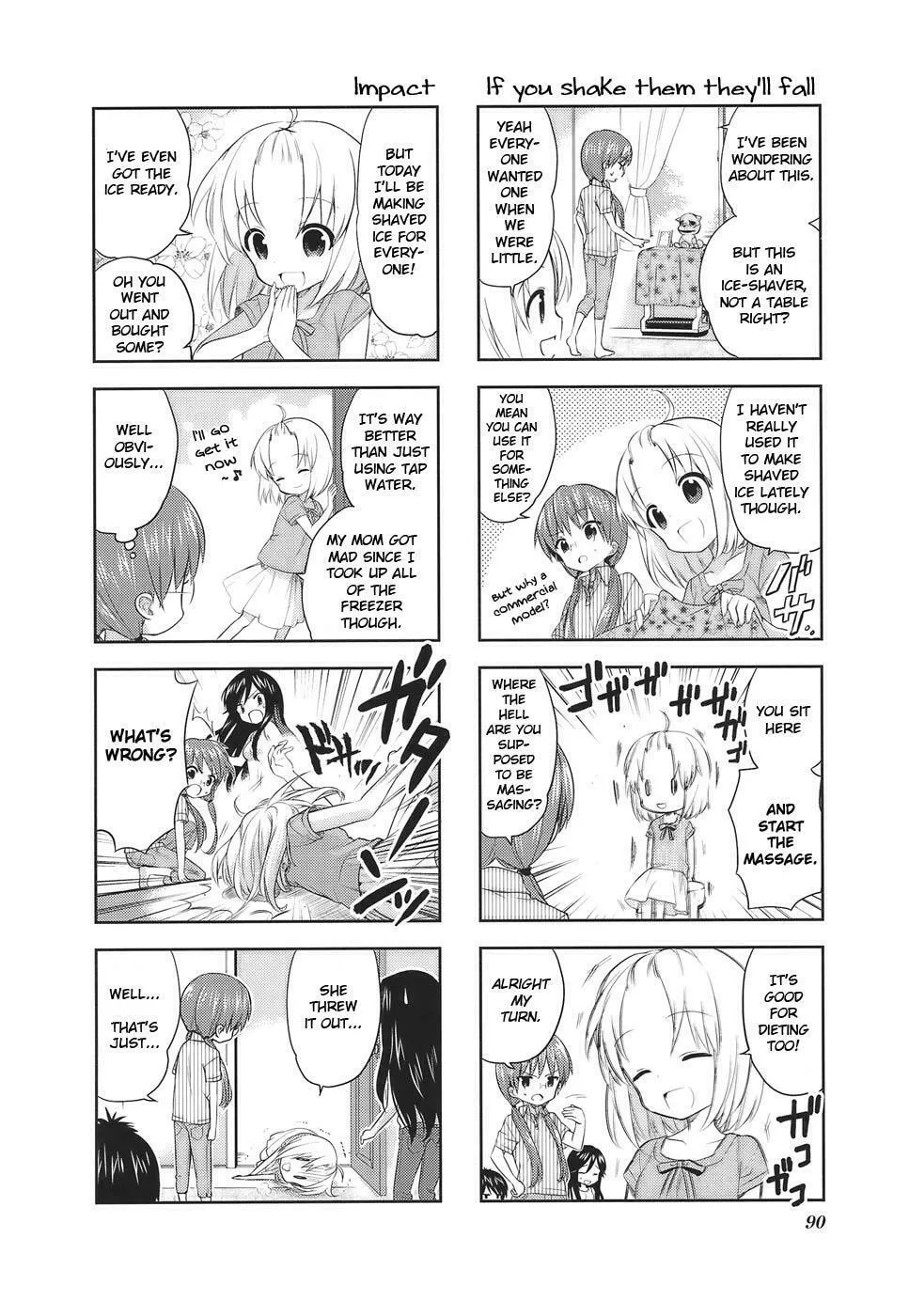 A-Channel Chapter 13 page 4 - 