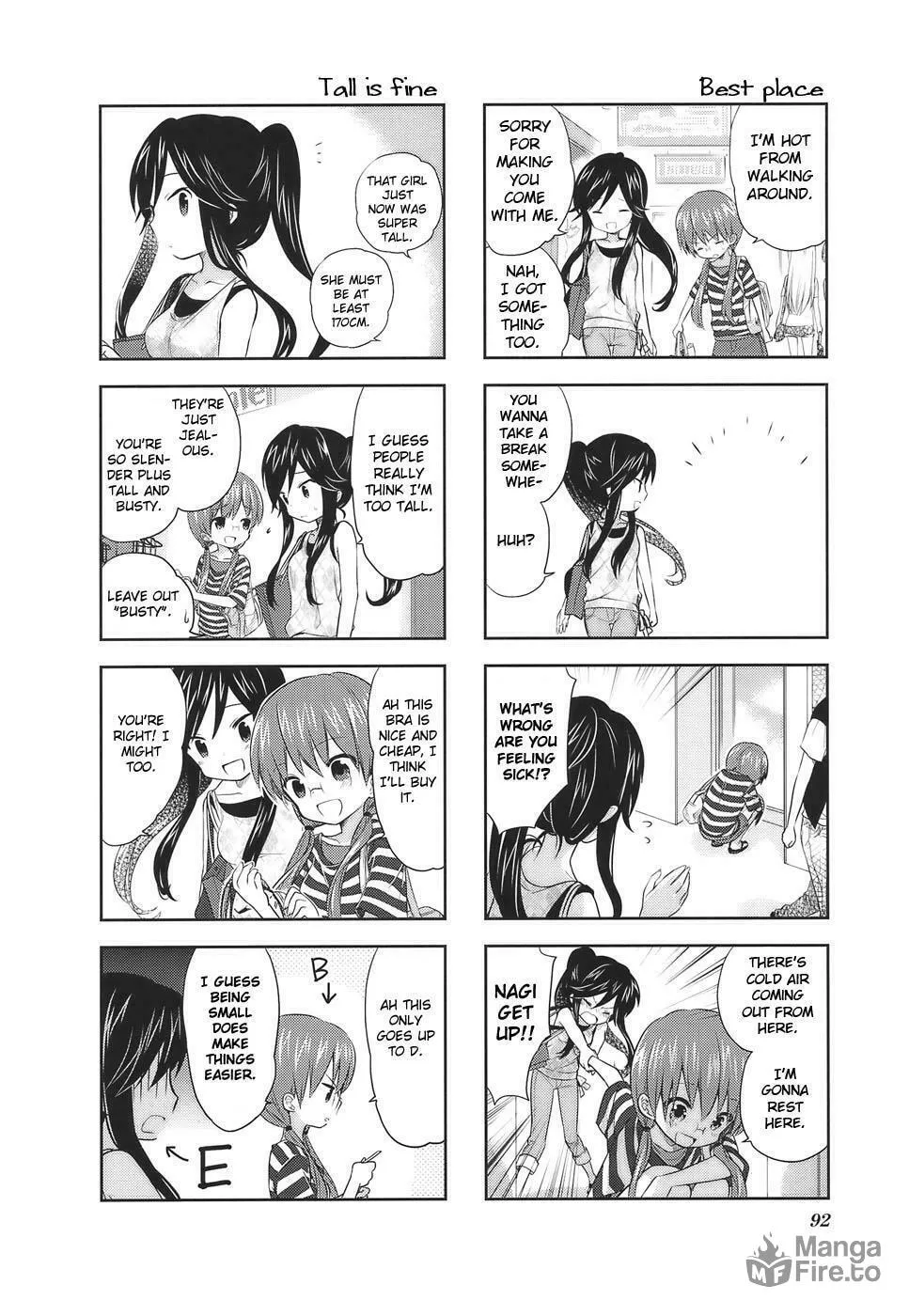 A-Channel Chapter 13 page 6 - 