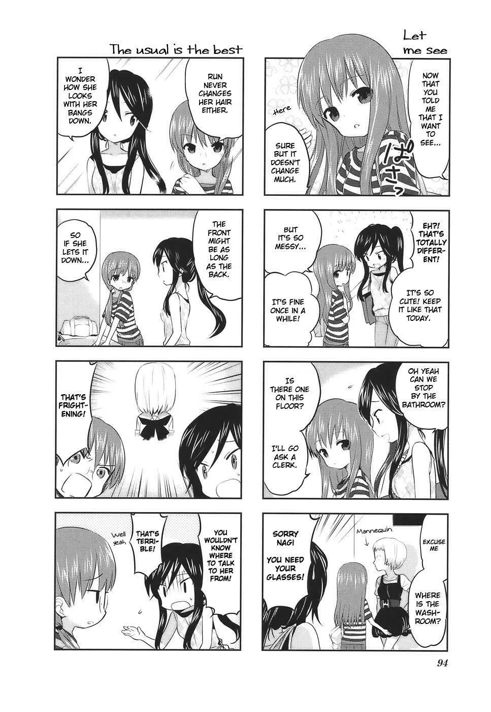 A-Channel Chapter 14 page 2 - 