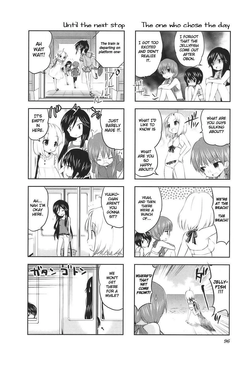 A-Channel Chapter 14 page 4 - 