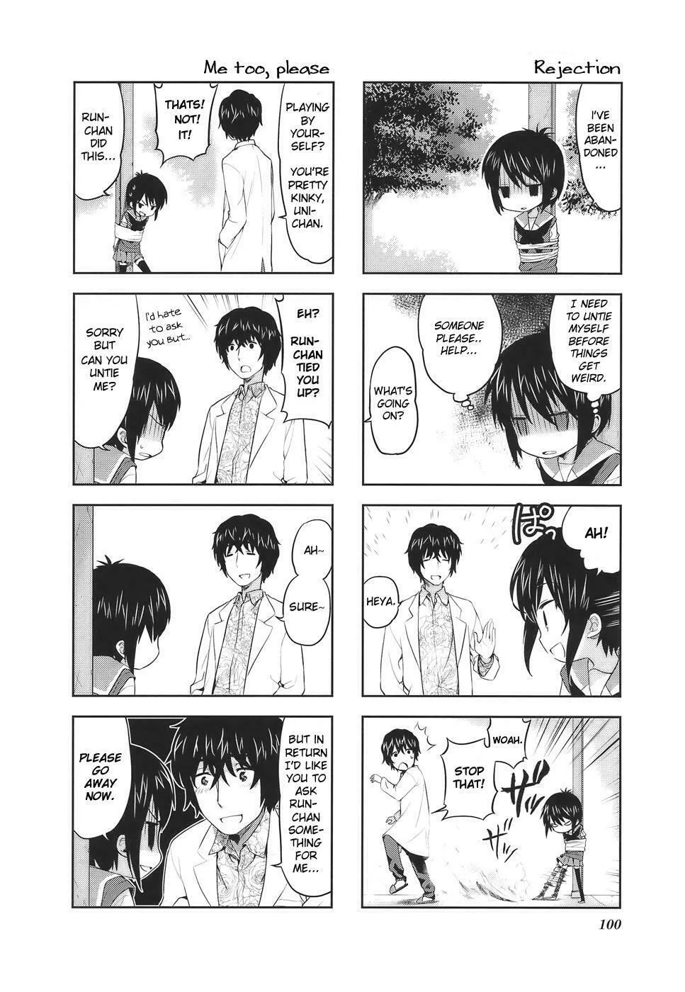 A-Channel Chapter 15 page 2 - 