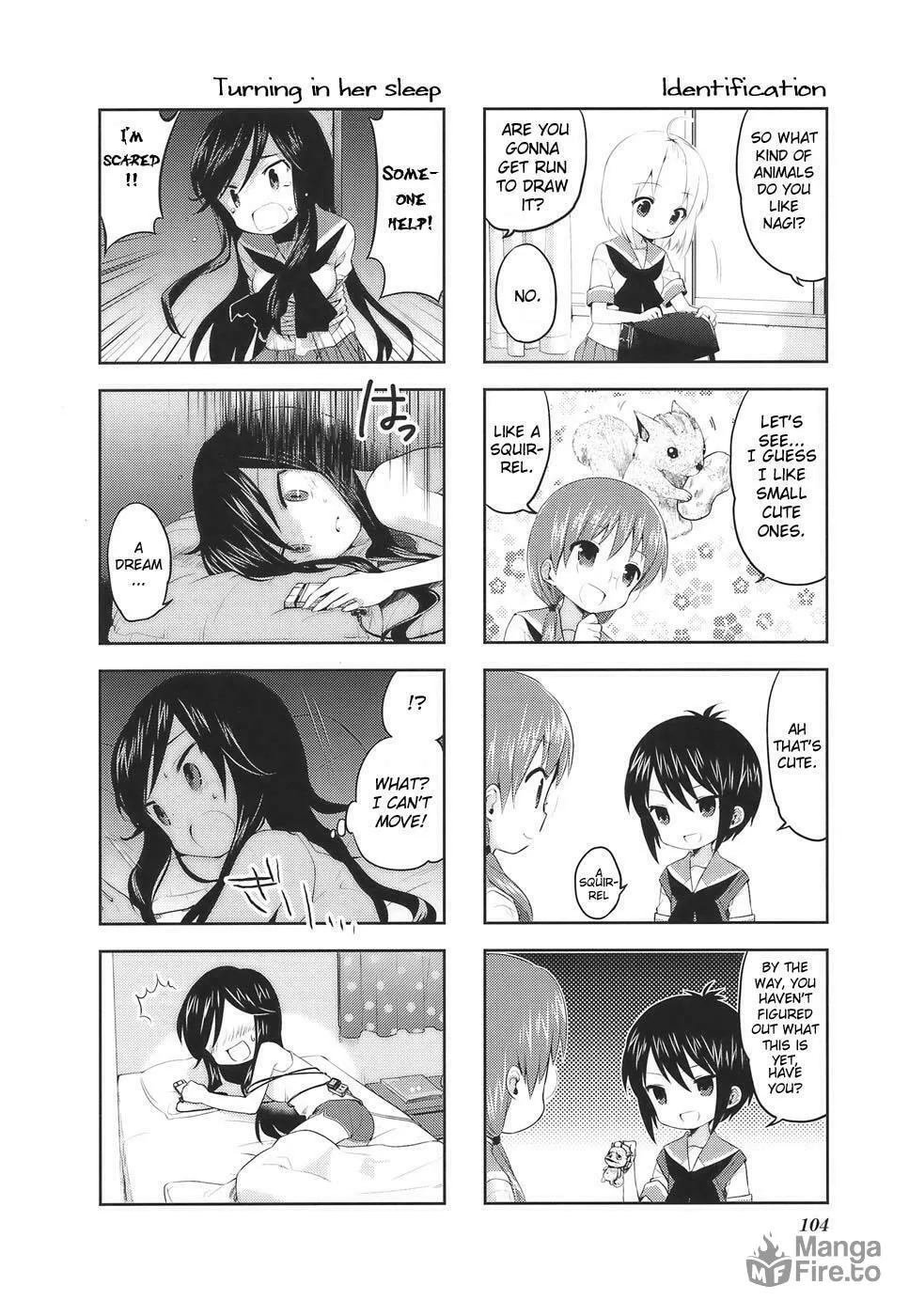 A-Channel Chapter 15 page 6 - 