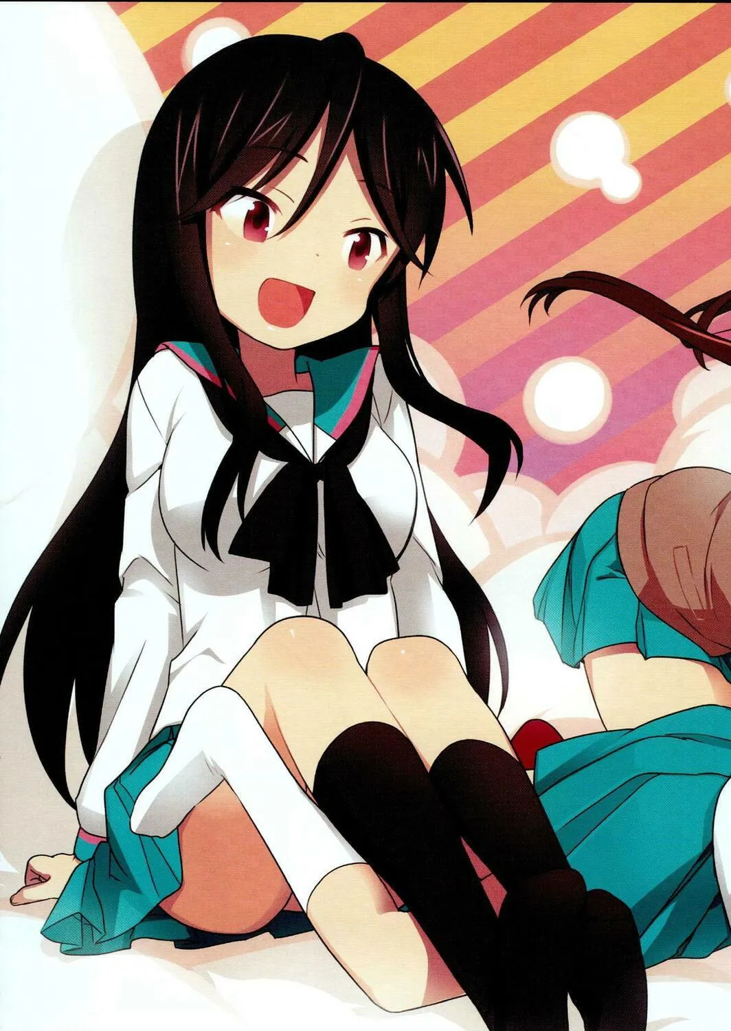 A-Channel Chapter 16.9 page 11 - 