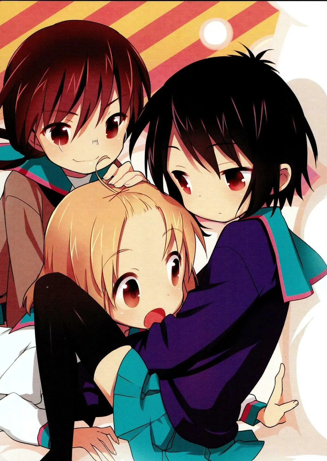 A-Channel Chapter 16.9 page 9 - 