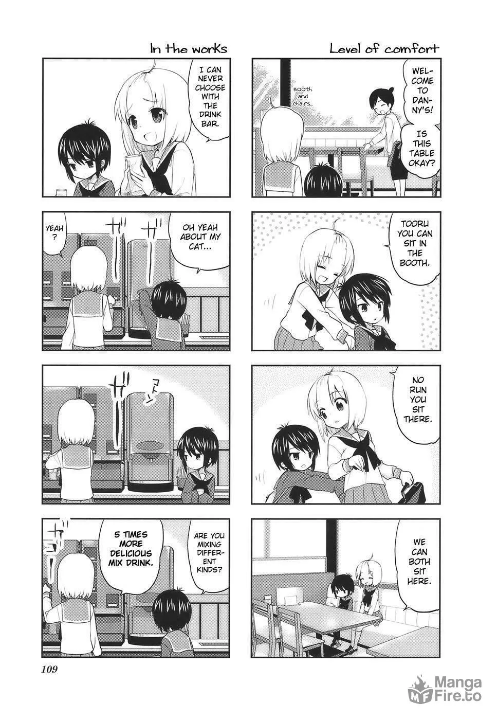 A-Channel Chapter 16 page 5 - 