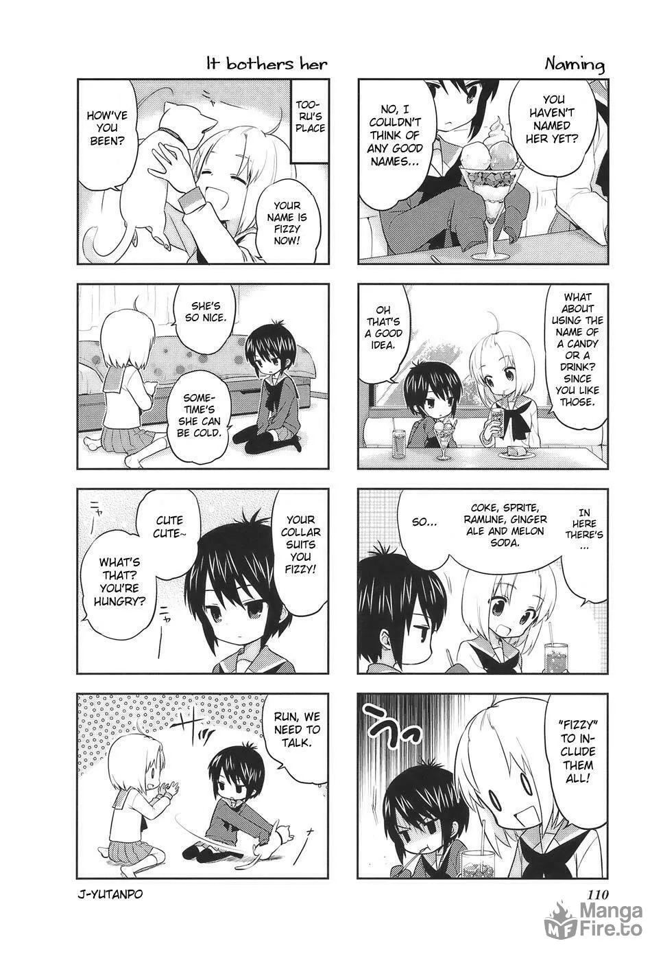 A-Channel Chapter 16 page 6 - 